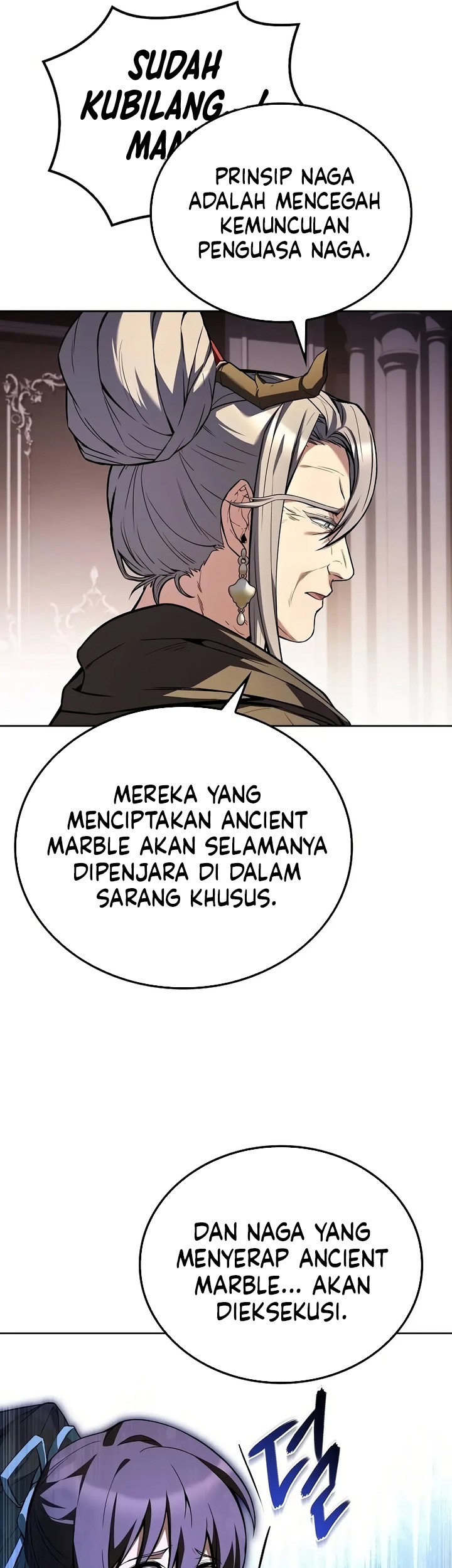 Archmage Restaurant Chapter 69 Gambar 26
