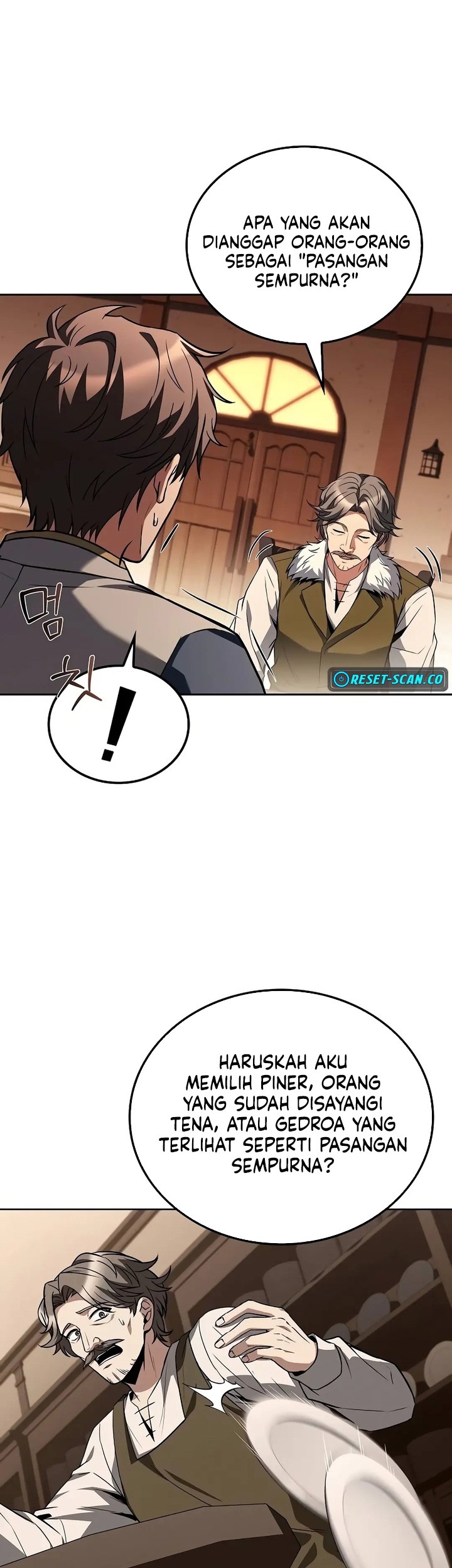 Archmage Restaurant Chapter 69 Gambar 34