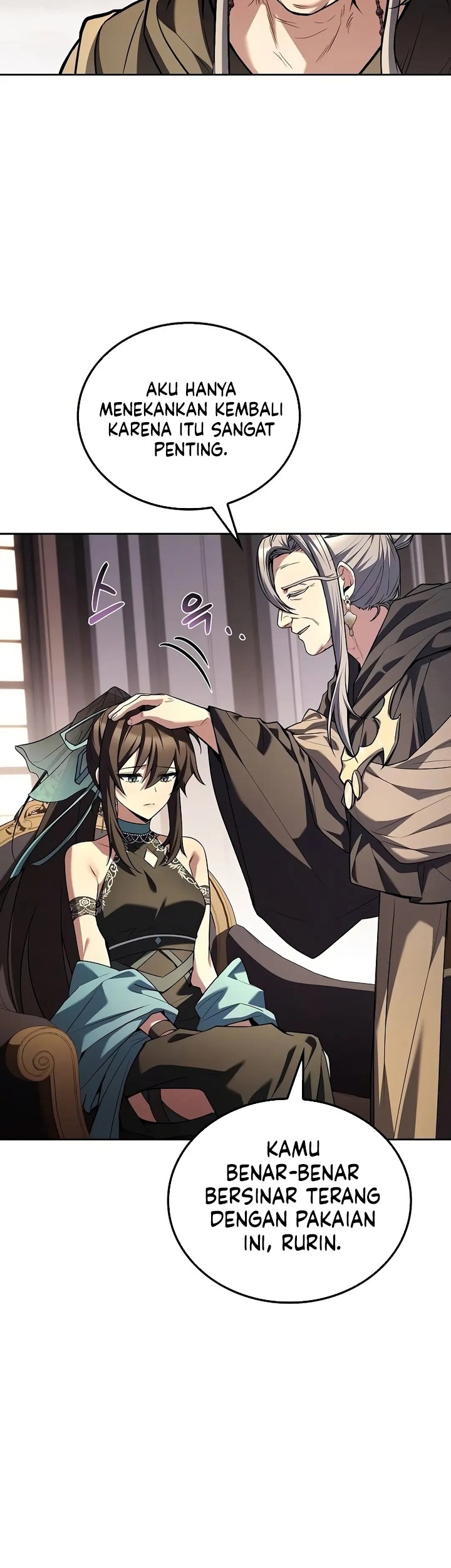 Archmage Restaurant Chapter 69 Gambar 20