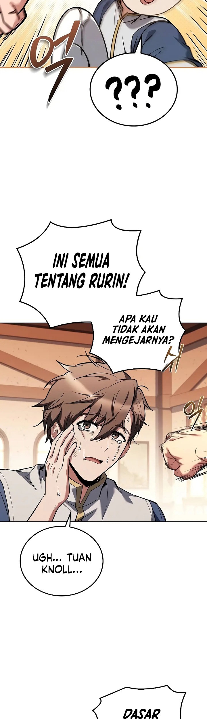 Archmage Restaurant Chapter 69 Gambar 56