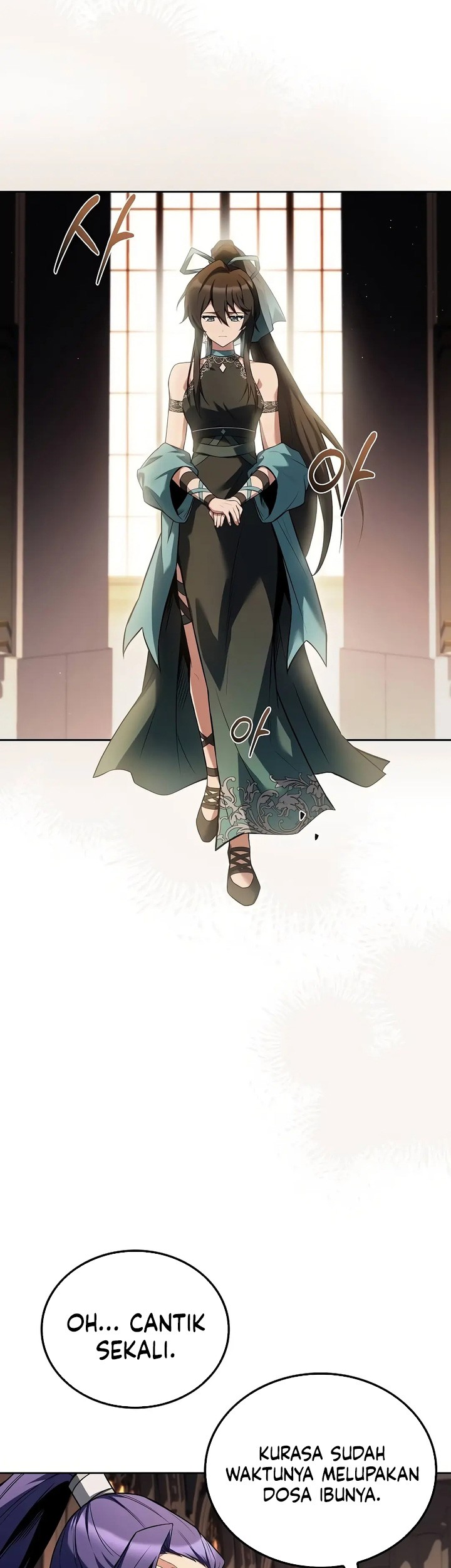 Archmage Restaurant Chapter 69 Gambar 68