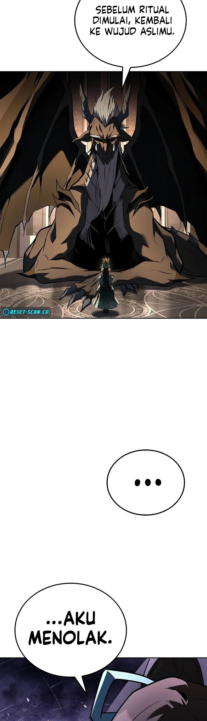 Archmage Restaurant Chapter 69 Gambar 70