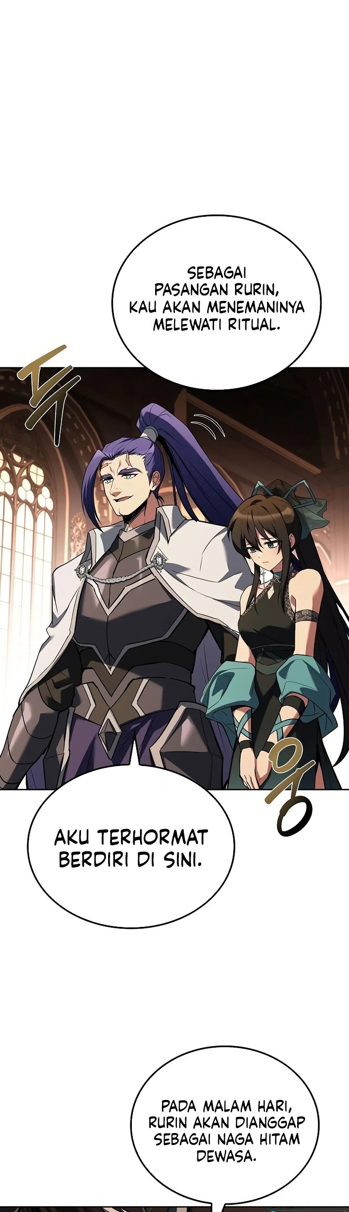 Archmage Restaurant Chapter 69 Gambar 74