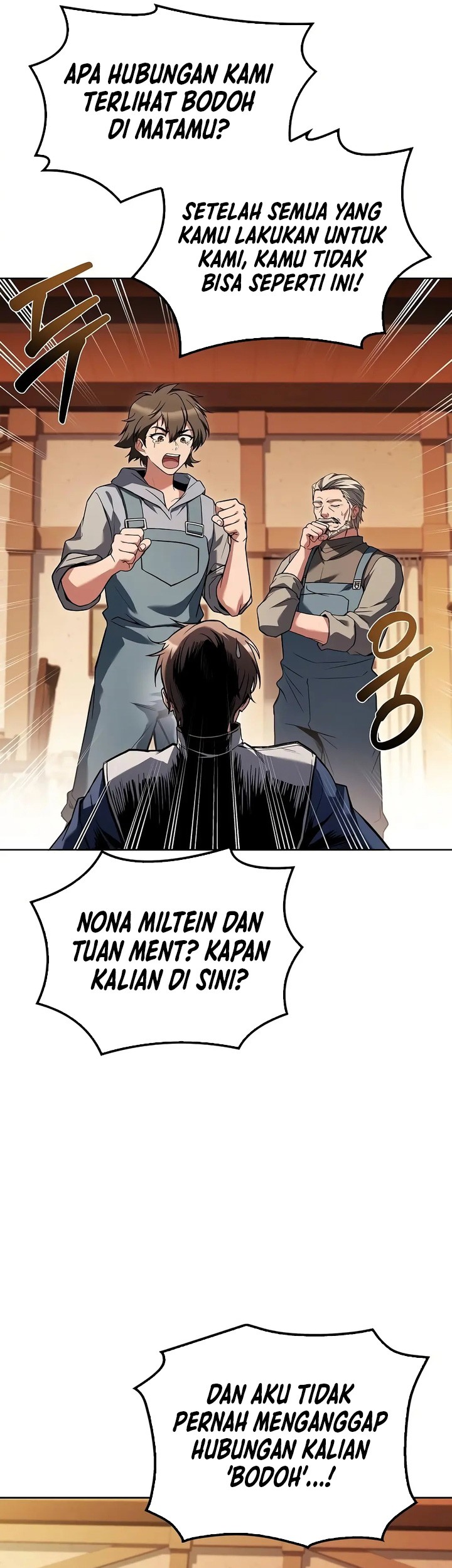 Archmage Restaurant Chapter 69 Gambar 58
