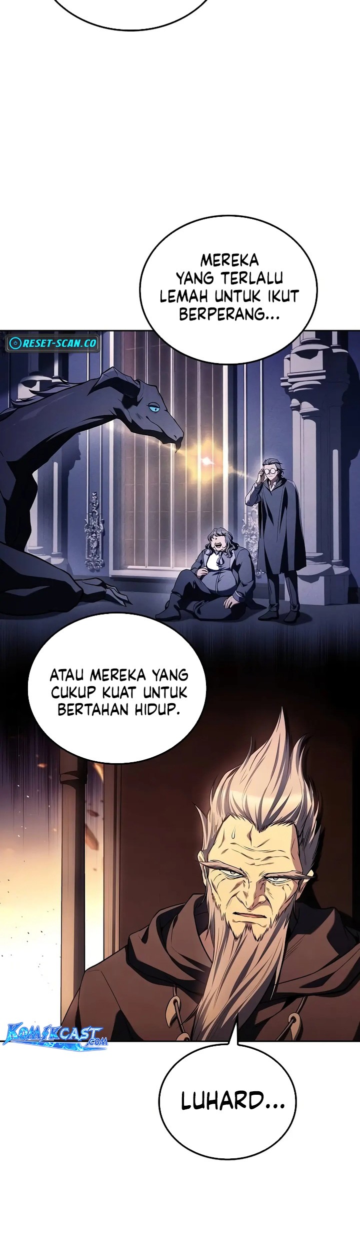 Archmage Restaurant Chapter 69 Gambar 4