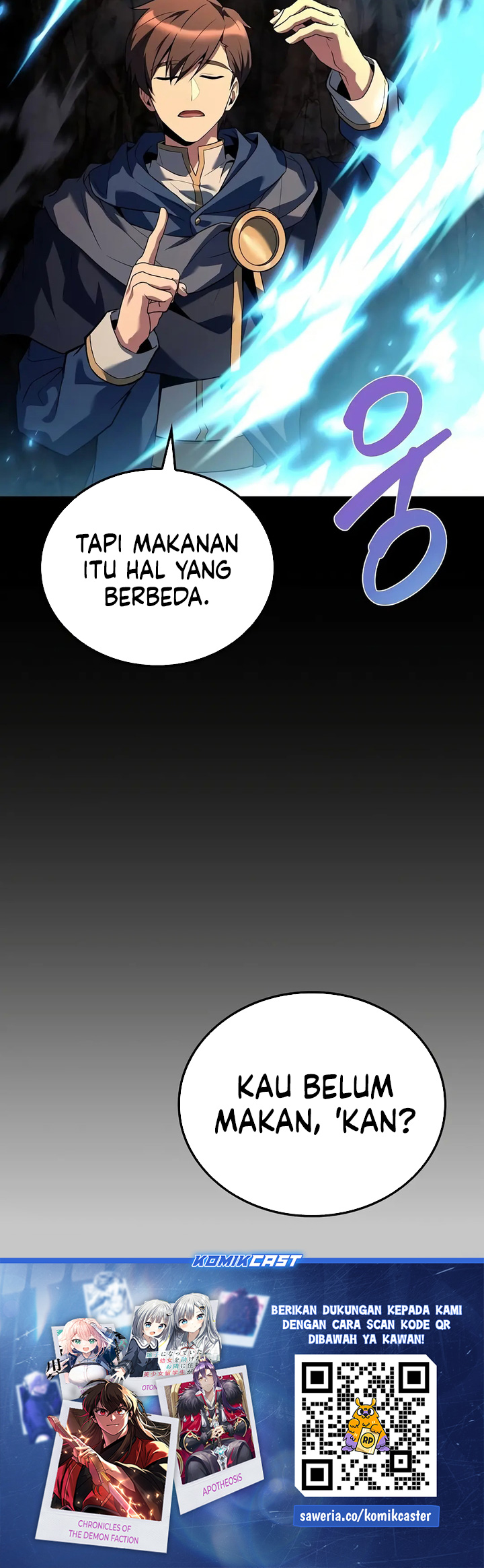 Archmage Restaurant Chapter 69 Gambar 83