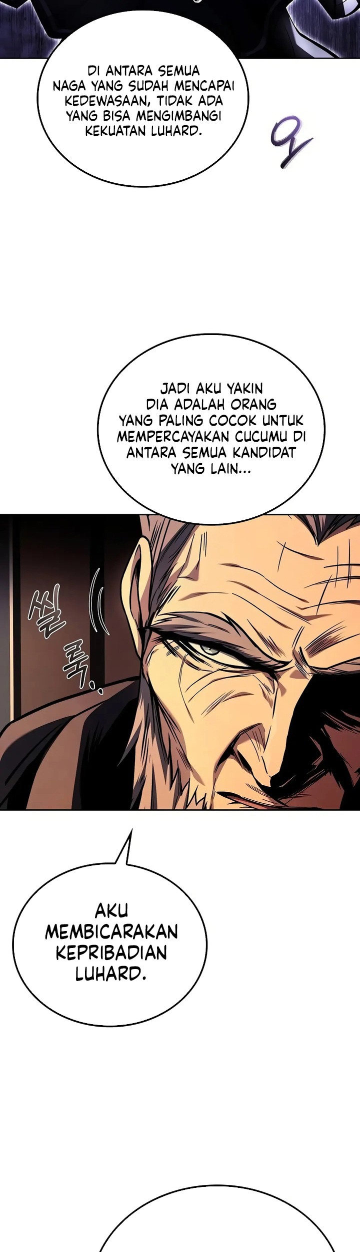 Archmage Restaurant Chapter 69 Gambar 6