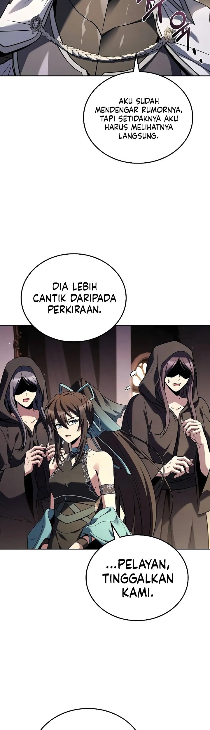 Archmage Restaurant Chapter 69 Gambar 8