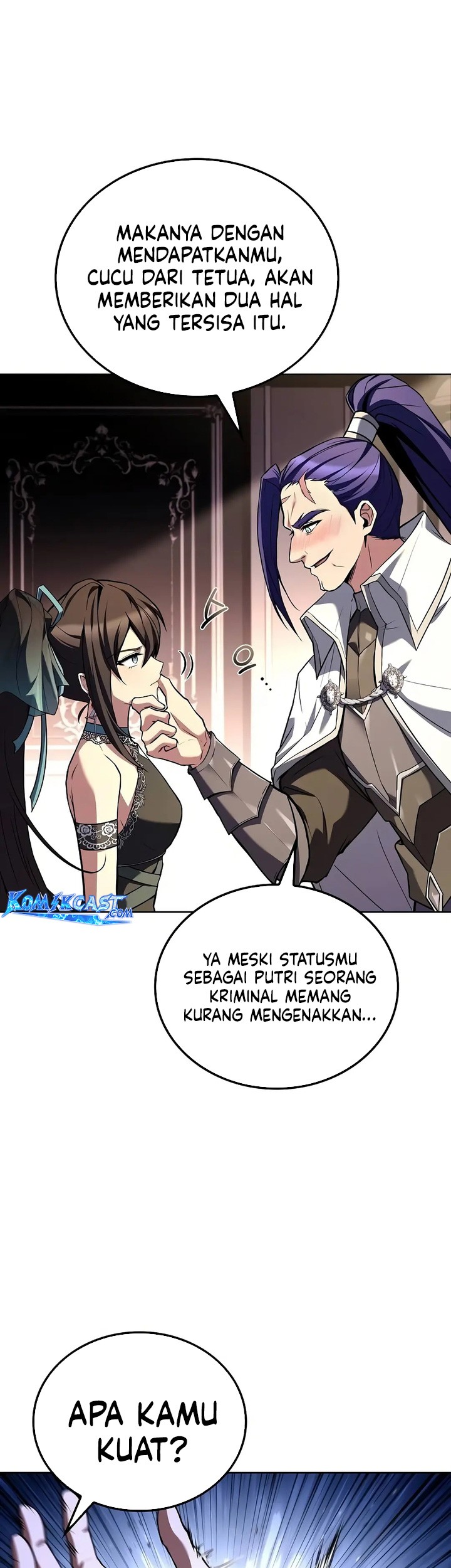 Archmage Restaurant Chapter 69 Gambar 10