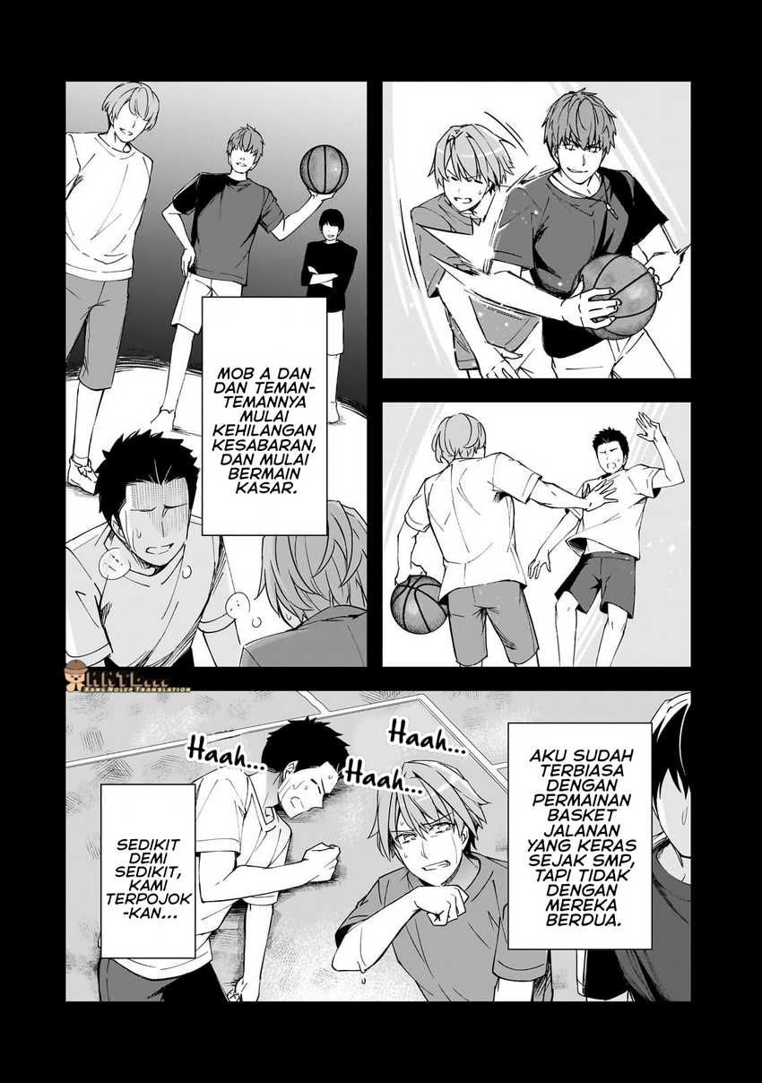 Ore ni Trauma wo Ataeta Joshi-tachi ga Chirachira Mitekuru kedo, Zannen desu ga Teokure desu Chapter 19.2 Gambar 11