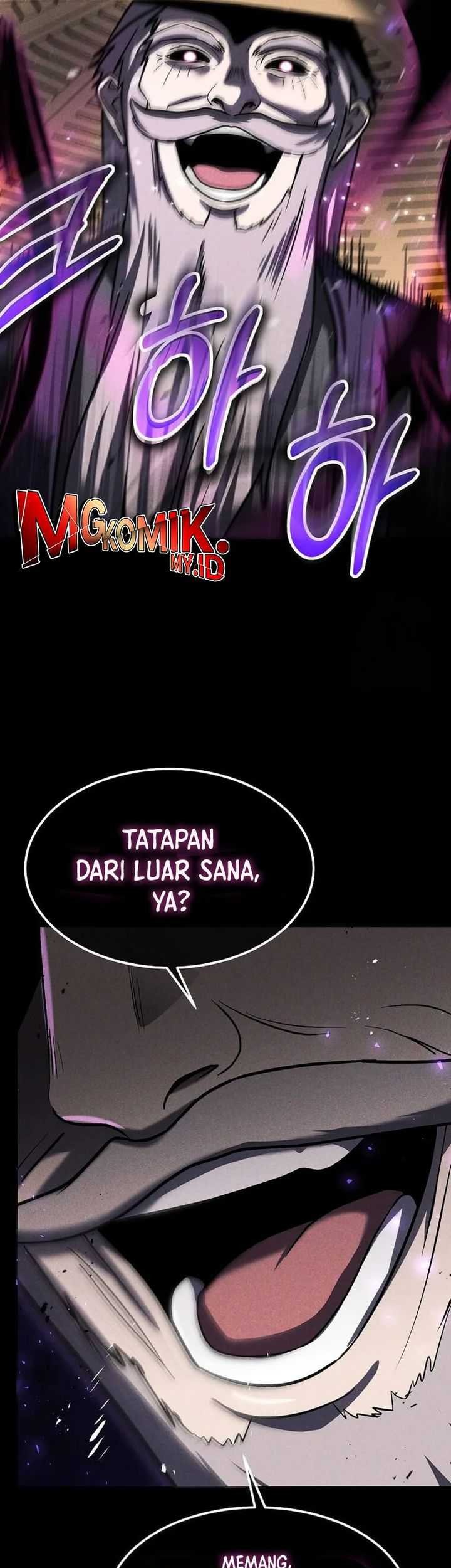 The Regressed Genius Player’s Legendary Weapon Creation Chapter 17 Gambar 40