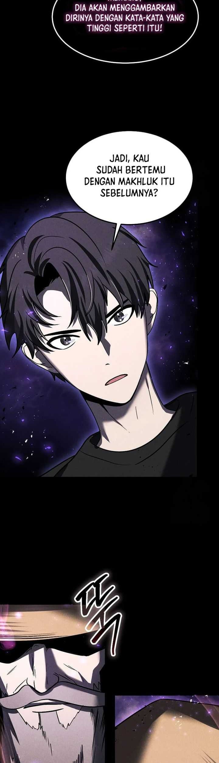 The Regressed Genius Player’s Legendary Weapon Creation Chapter 17 Gambar 41