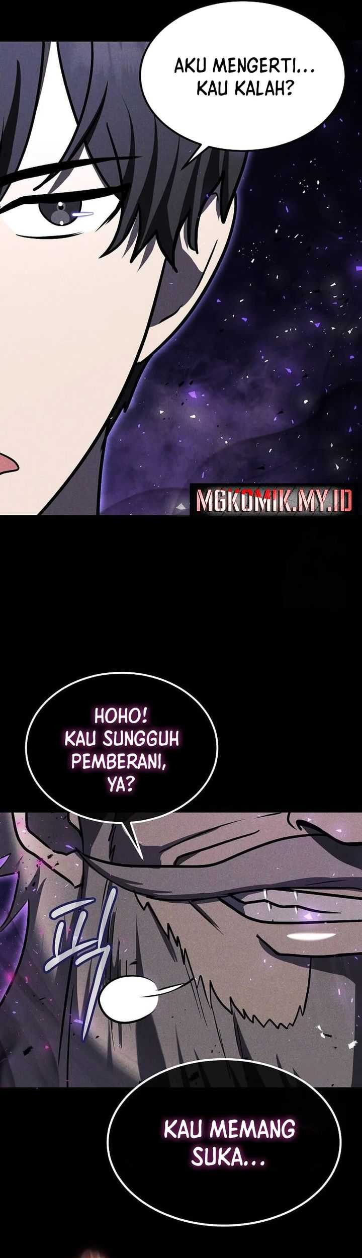 The Regressed Genius Player’s Legendary Weapon Creation Chapter 17 Gambar 43