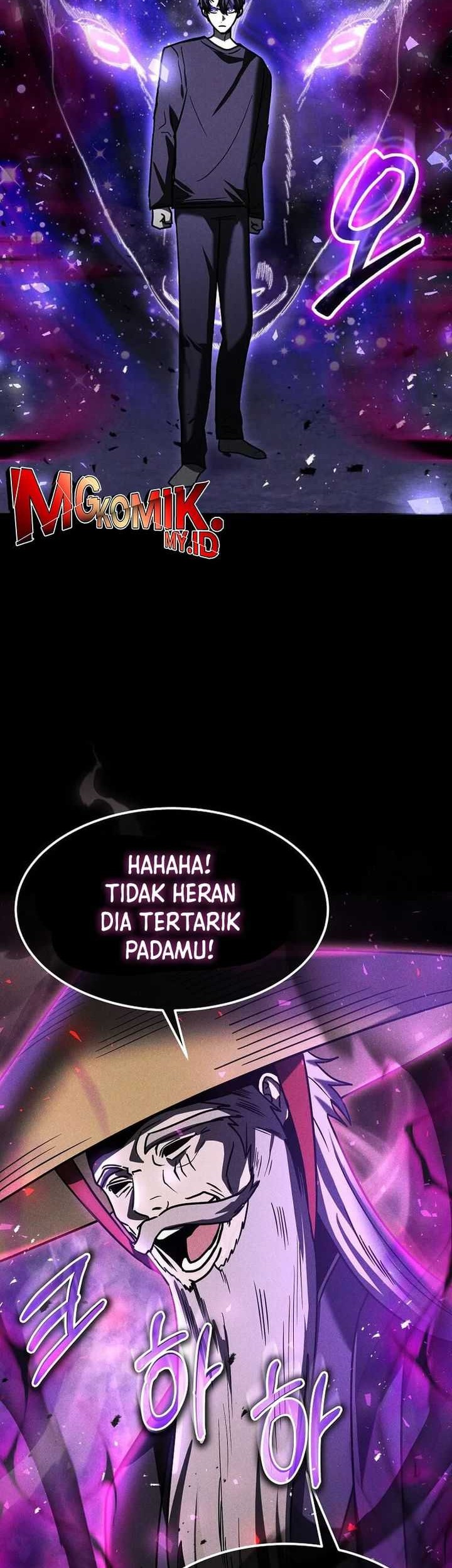 The Regressed Genius Player’s Legendary Weapon Creation Chapter 17 Gambar 47