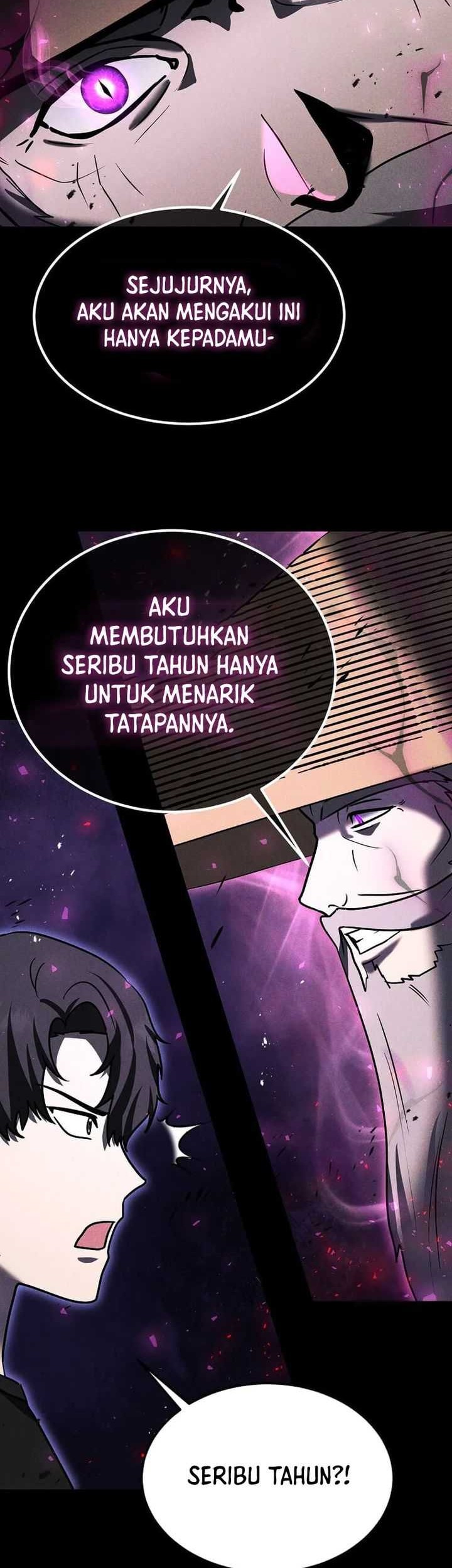 The Regressed Genius Player’s Legendary Weapon Creation Chapter 17 Gambar 50