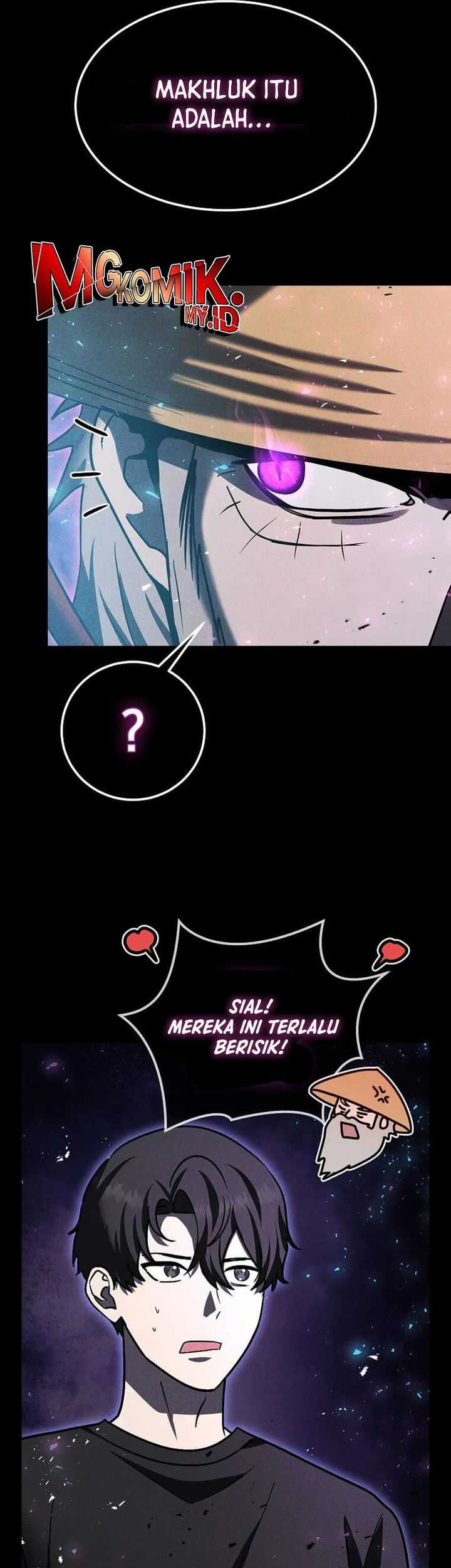 The Regressed Genius Player’s Legendary Weapon Creation Chapter 17 Gambar 52