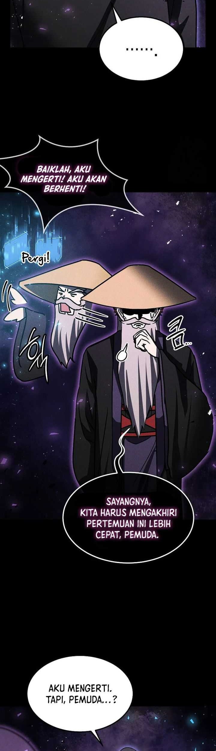 The Regressed Genius Player’s Legendary Weapon Creation Chapter 17 Gambar 53