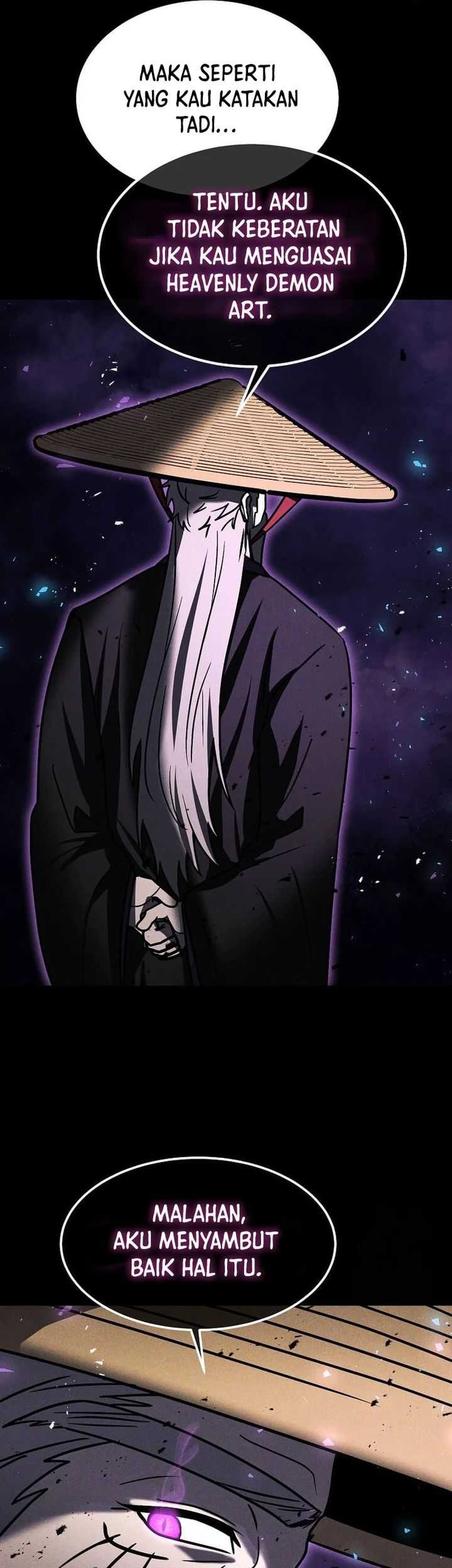 The Regressed Genius Player’s Legendary Weapon Creation Chapter 17 Gambar 55