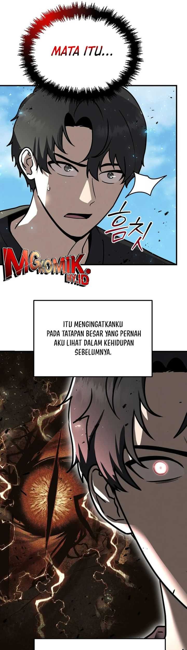 The Regressed Genius Player’s Legendary Weapon Creation Chapter 17 Gambar 28