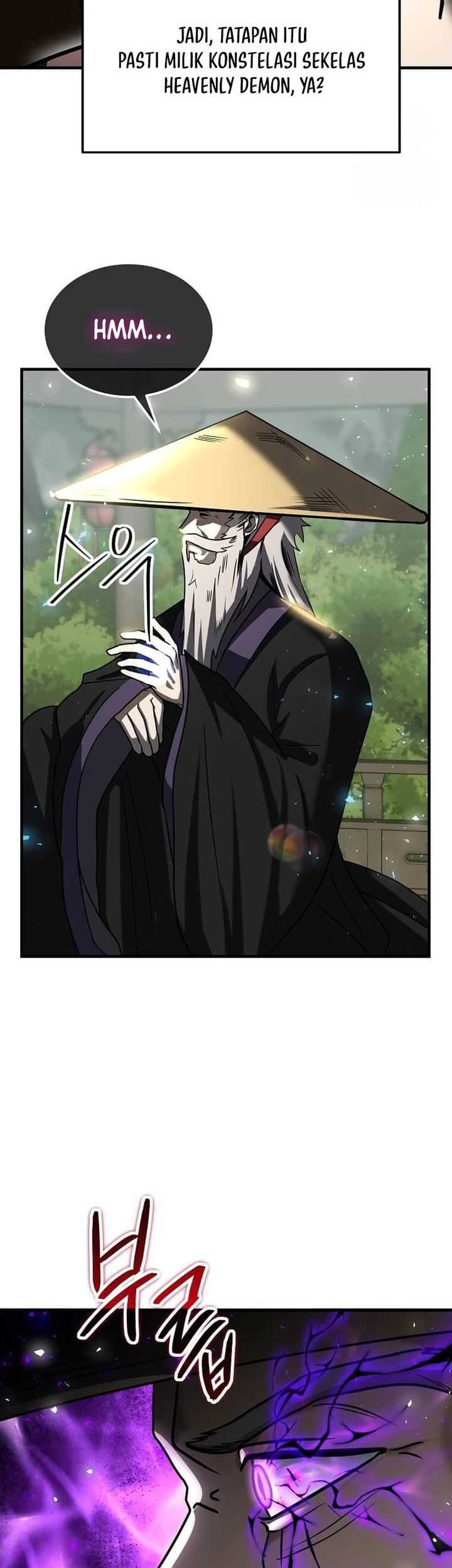 The Regressed Genius Player’s Legendary Weapon Creation Chapter 17 Gambar 29