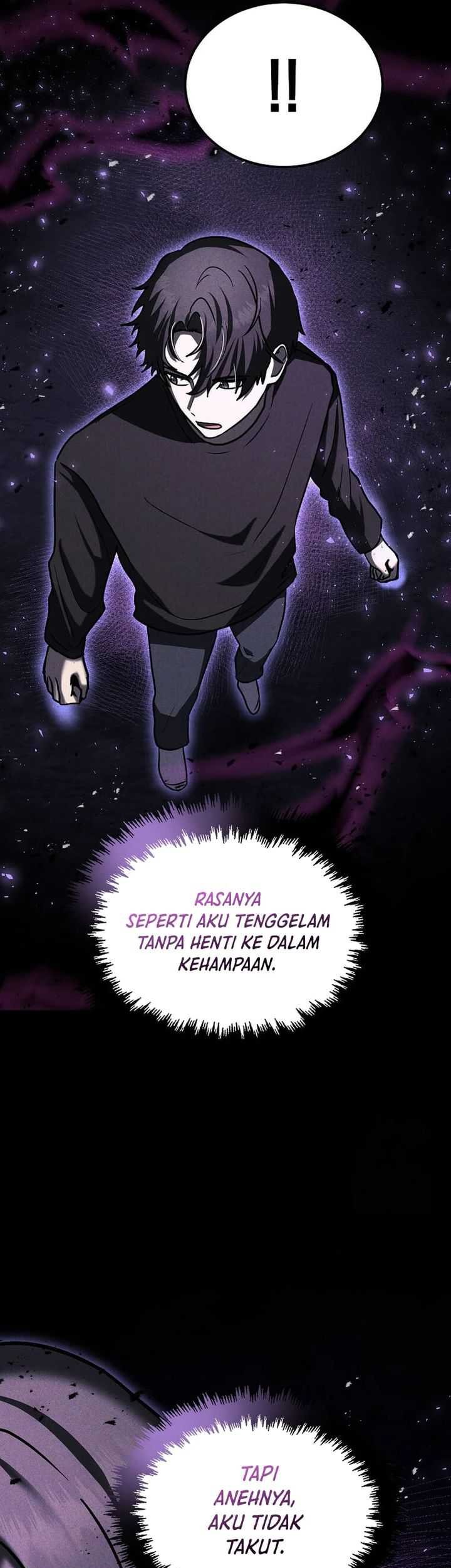 The Regressed Genius Player’s Legendary Weapon Creation Chapter 17 Gambar 34