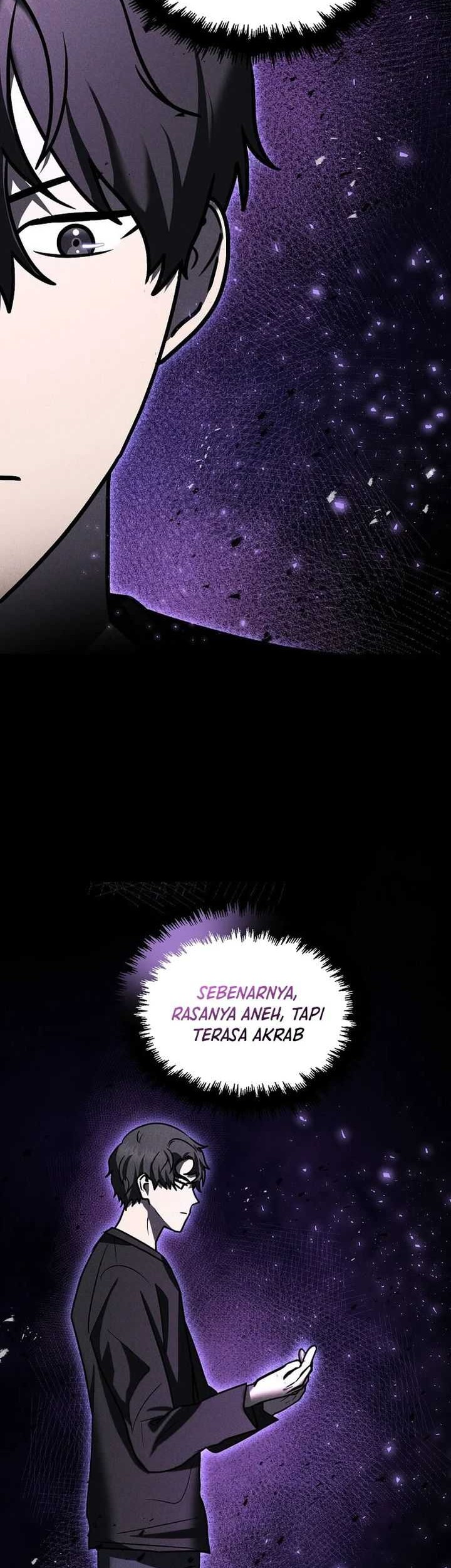 The Regressed Genius Player’s Legendary Weapon Creation Chapter 17 Gambar 35