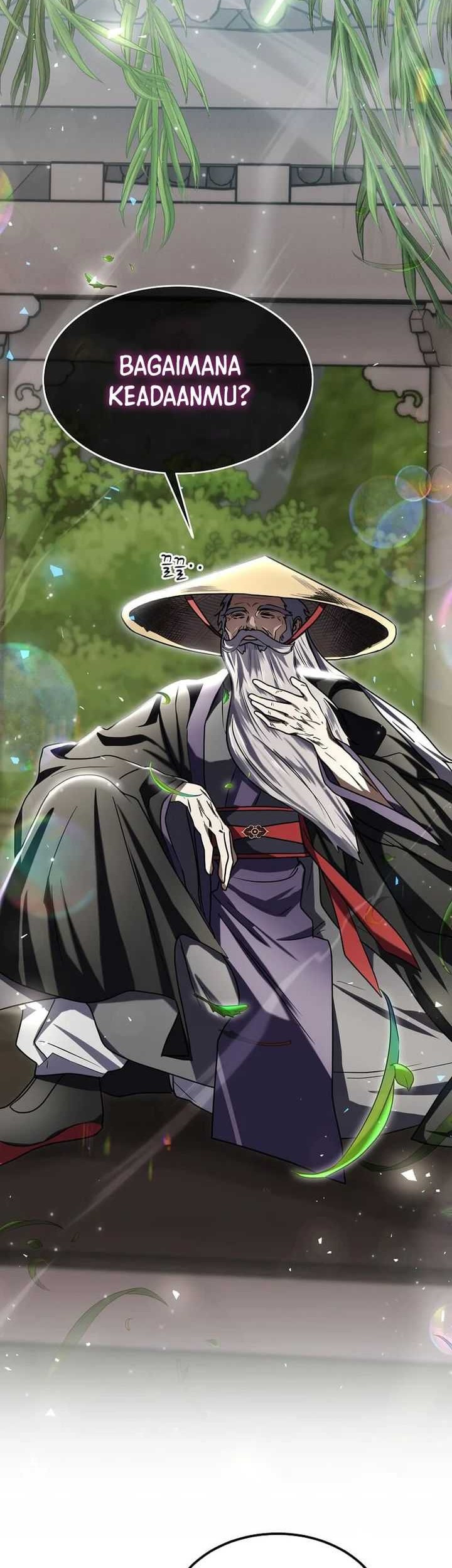 Manhwa The Regressed Genius Player’s Legendary Weapon Creation Chapter 17 gambar nomor 2