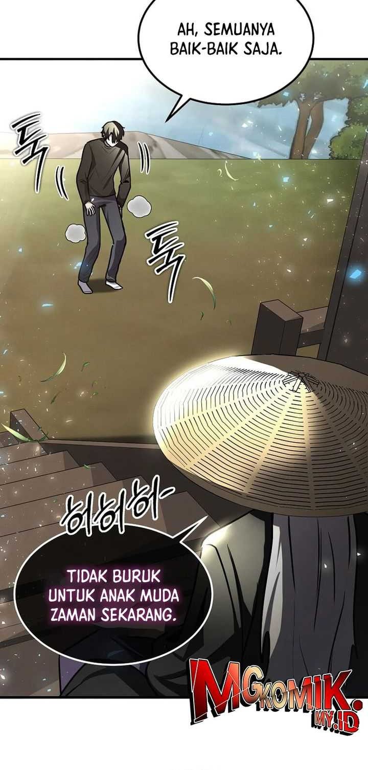 The Regressed Genius Player’s Legendary Weapon Creation Chapter 17 Gambar 3