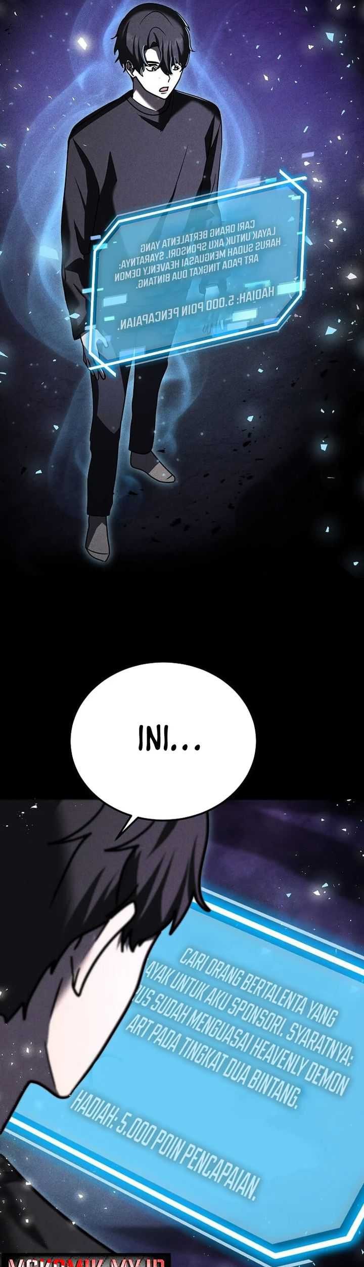 The Regressed Genius Player’s Legendary Weapon Creation Chapter 17 Gambar 58