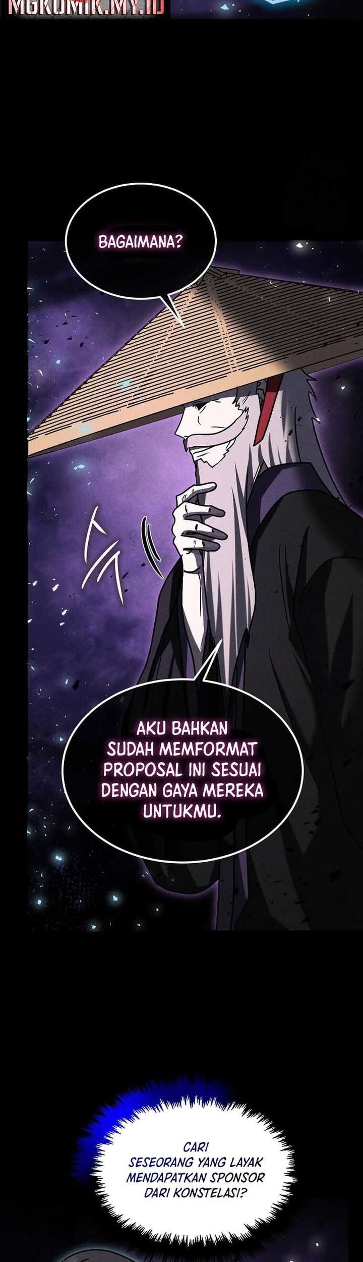 The Regressed Genius Player’s Legendary Weapon Creation Chapter 17 Gambar 59