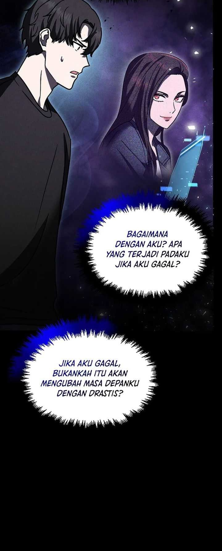 The Regressed Genius Player’s Legendary Weapon Creation Chapter 17 Gambar 60