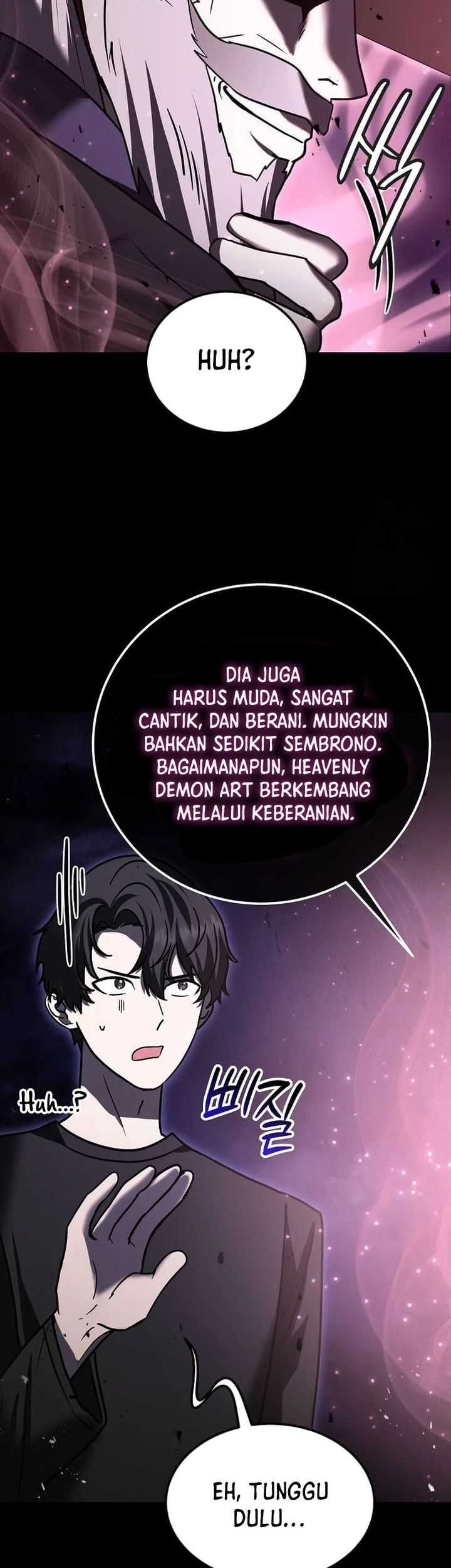 The Regressed Genius Player’s Legendary Weapon Creation Chapter 17 Gambar 62