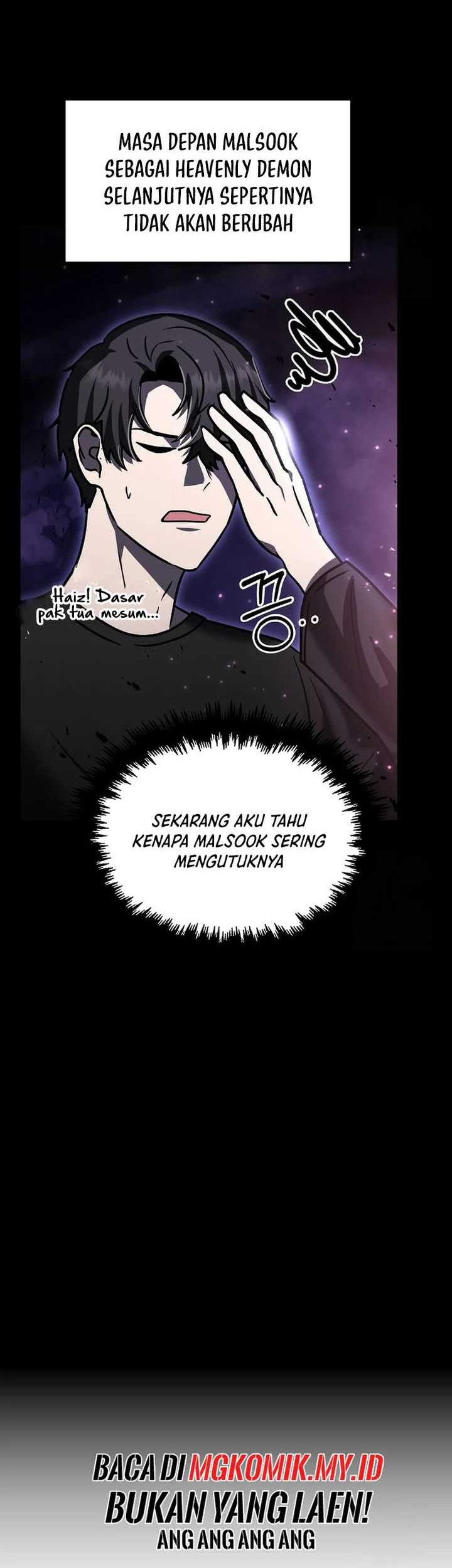 The Regressed Genius Player’s Legendary Weapon Creation Chapter 17 Gambar 65