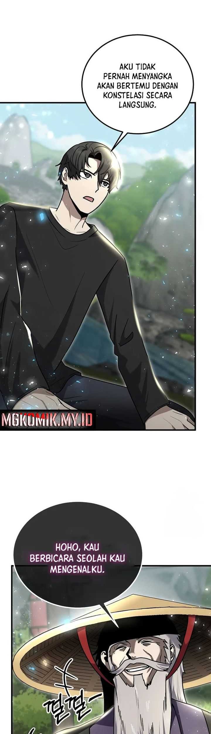 The Regressed Genius Player’s Legendary Weapon Creation Chapter 17 Gambar 8