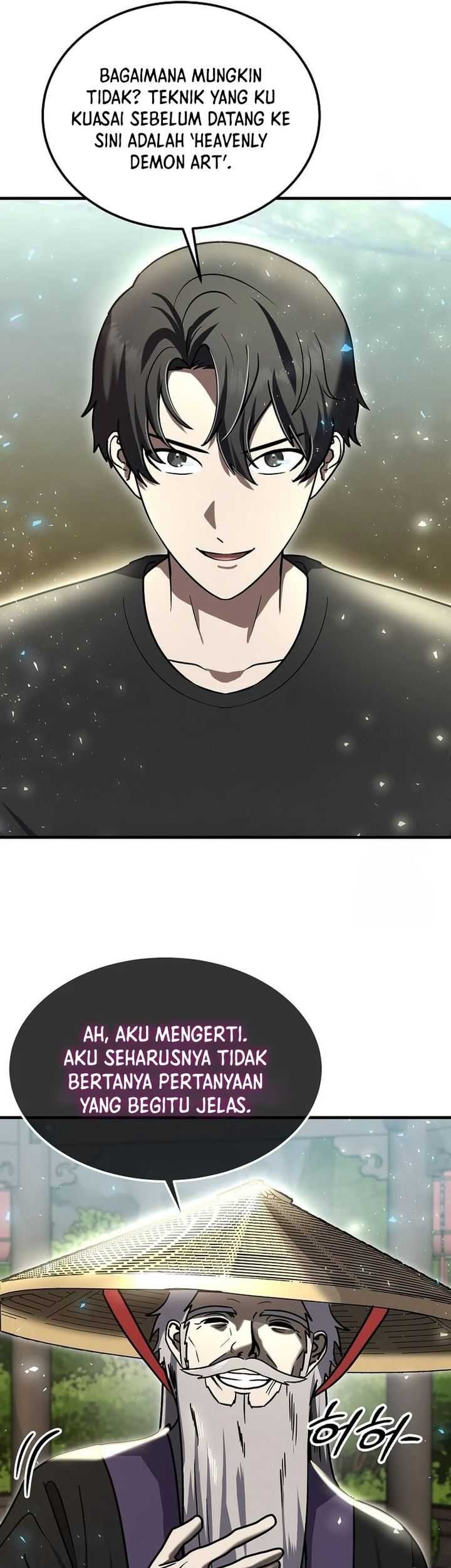 The Regressed Genius Player’s Legendary Weapon Creation Chapter 17 Gambar 10