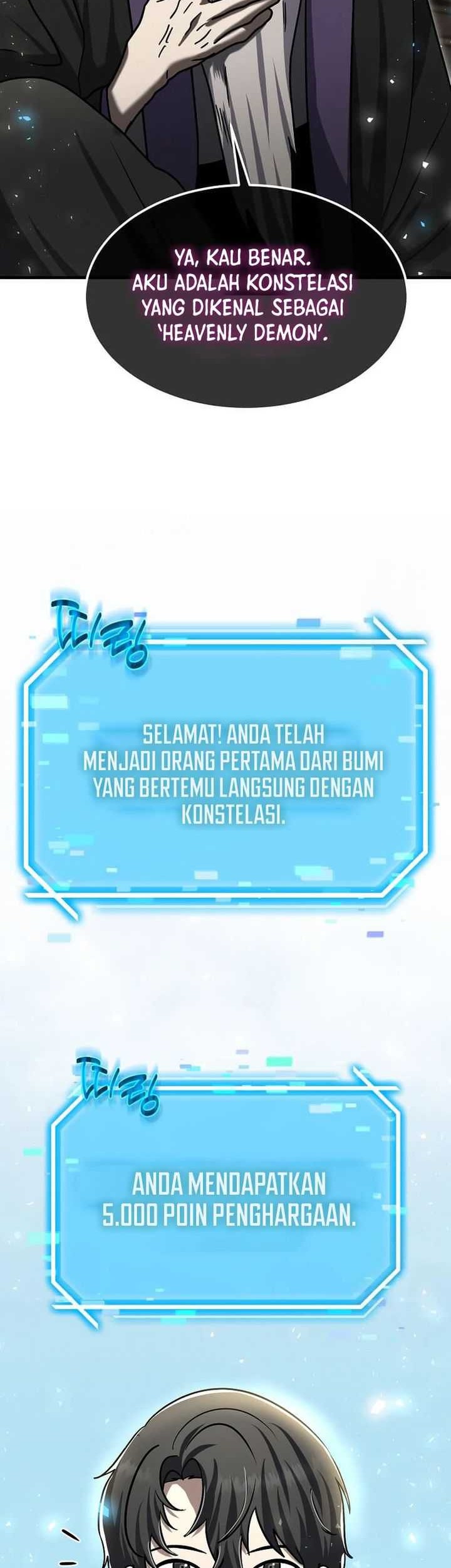 The Regressed Genius Player’s Legendary Weapon Creation Chapter 17 Gambar 11