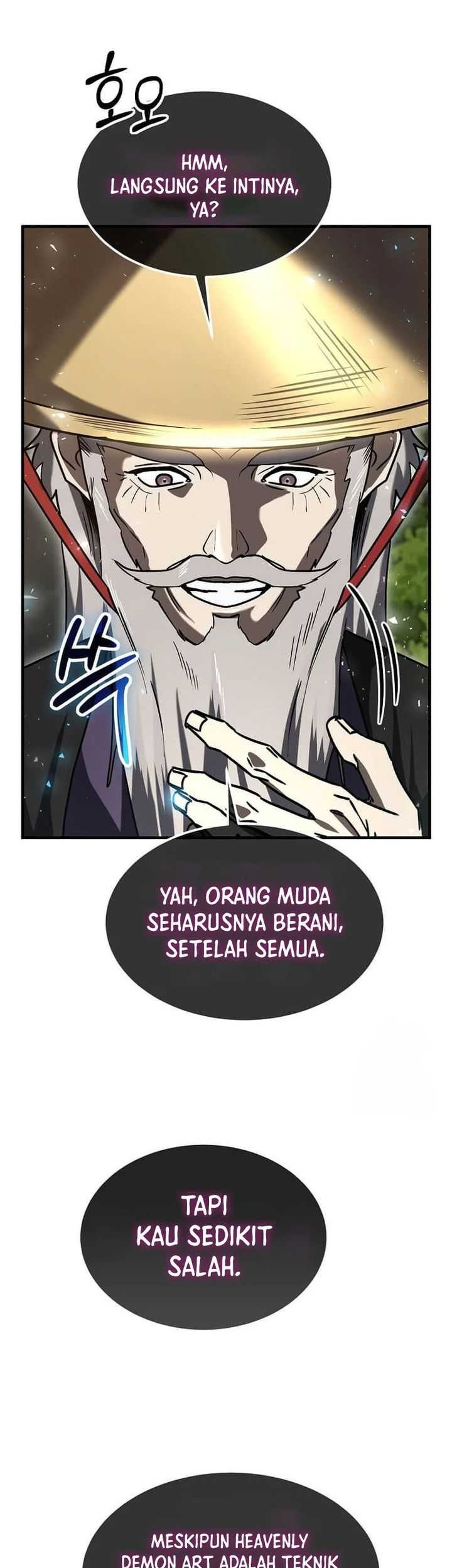 The Regressed Genius Player’s Legendary Weapon Creation Chapter 17 Gambar 17