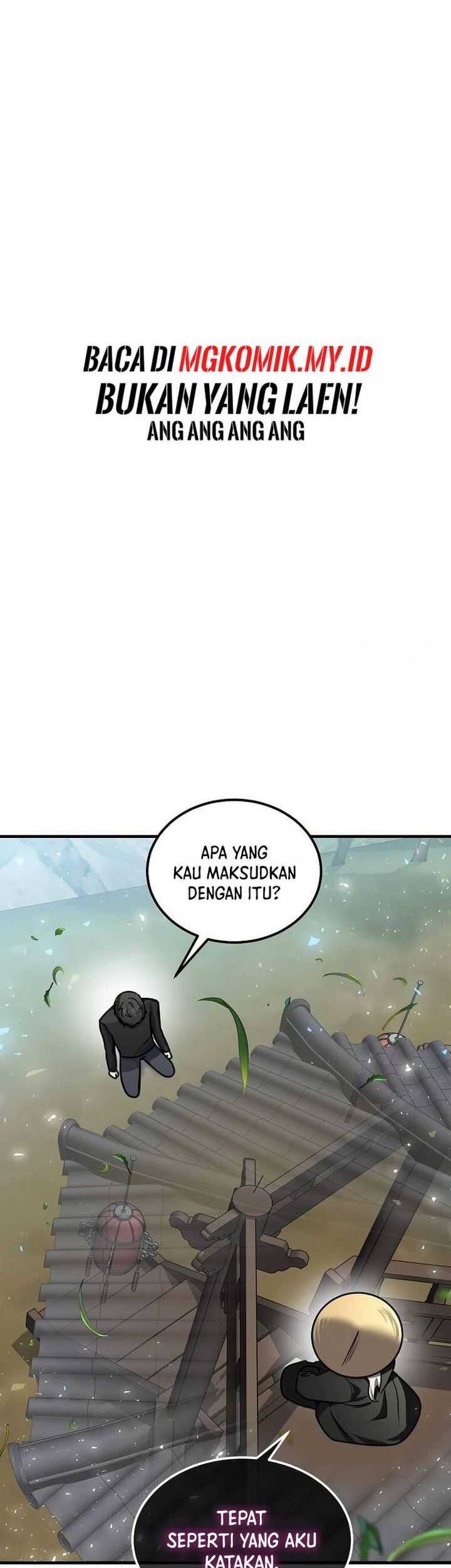 The Regressed Genius Player’s Legendary Weapon Creation Chapter 17 Gambar 20