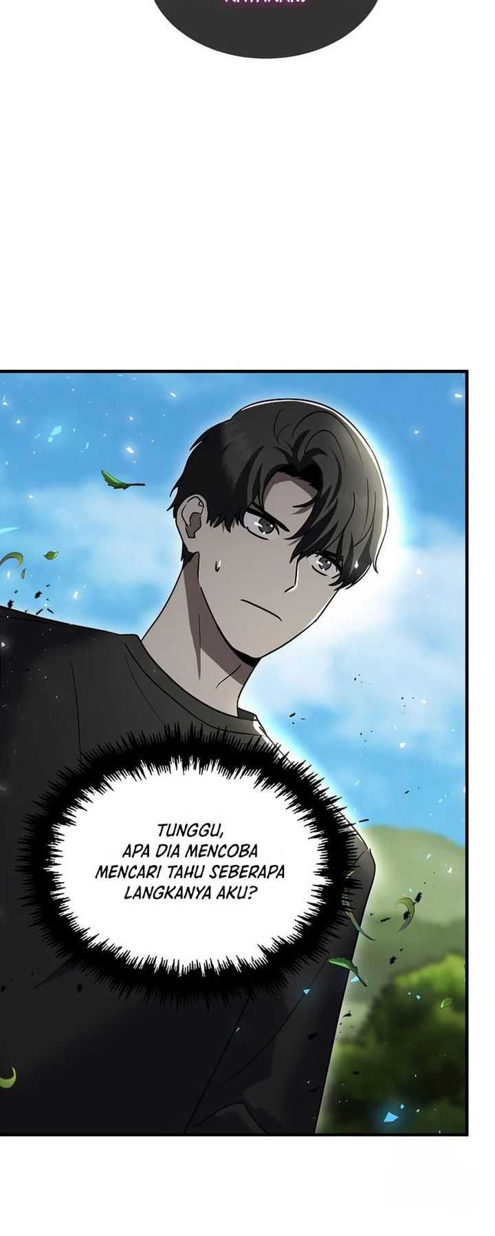 The Regressed Genius Player’s Legendary Weapon Creation Chapter 17 Gambar 21