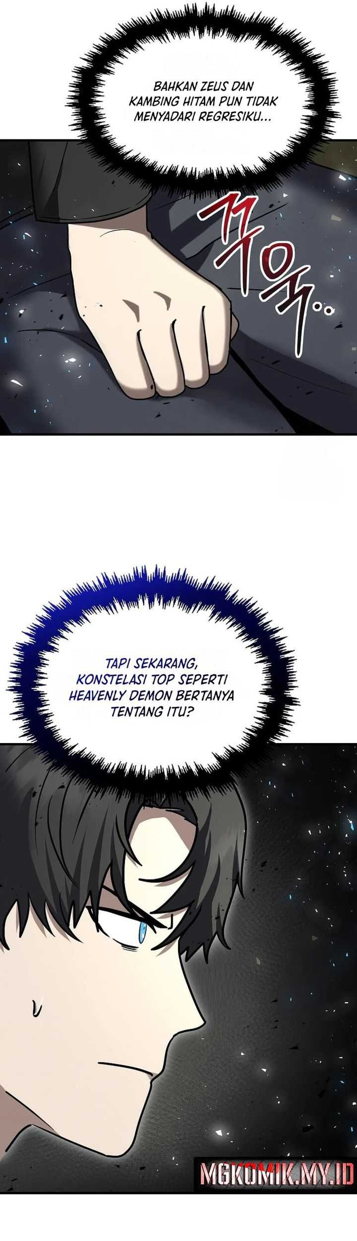 The Regressed Genius Player’s Legendary Weapon Creation Chapter 17 Gambar 22