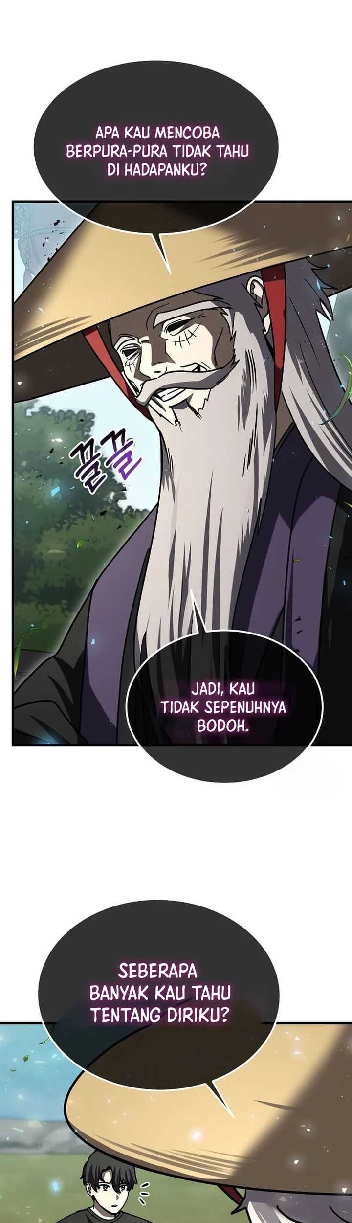 The Regressed Genius Player’s Legendary Weapon Creation Chapter 17 Gambar 23