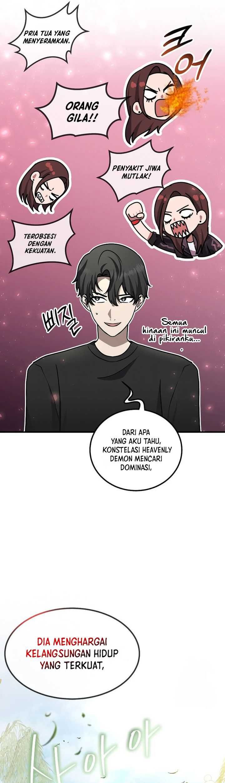 The Regressed Genius Player’s Legendary Weapon Creation Chapter 17 Gambar 25