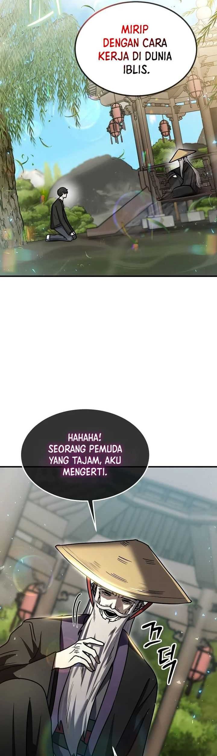 The Regressed Genius Player’s Legendary Weapon Creation Chapter 17 Gambar 26