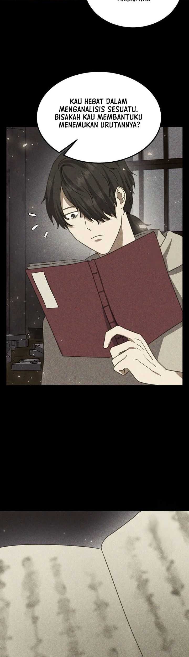 The Regressed Genius Player’s Legendary Weapon Creation Chapter 16 Gambar 41