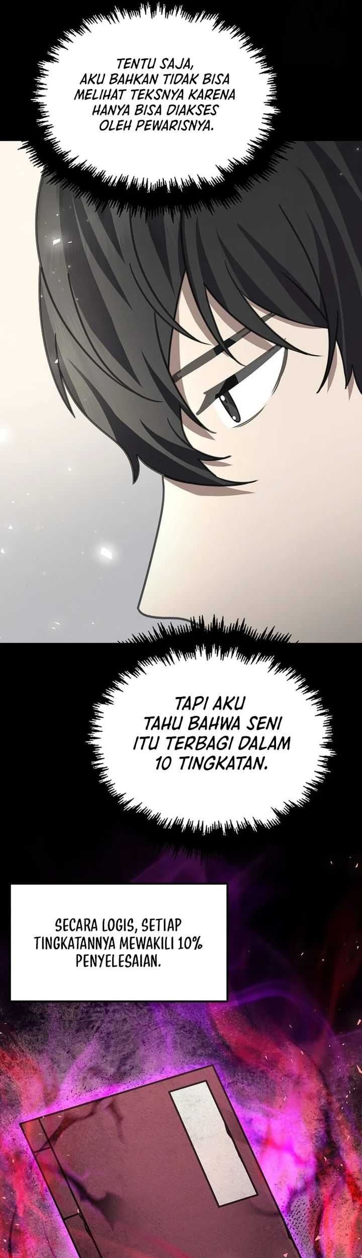 The Regressed Genius Player’s Legendary Weapon Creation Chapter 16 Gambar 43