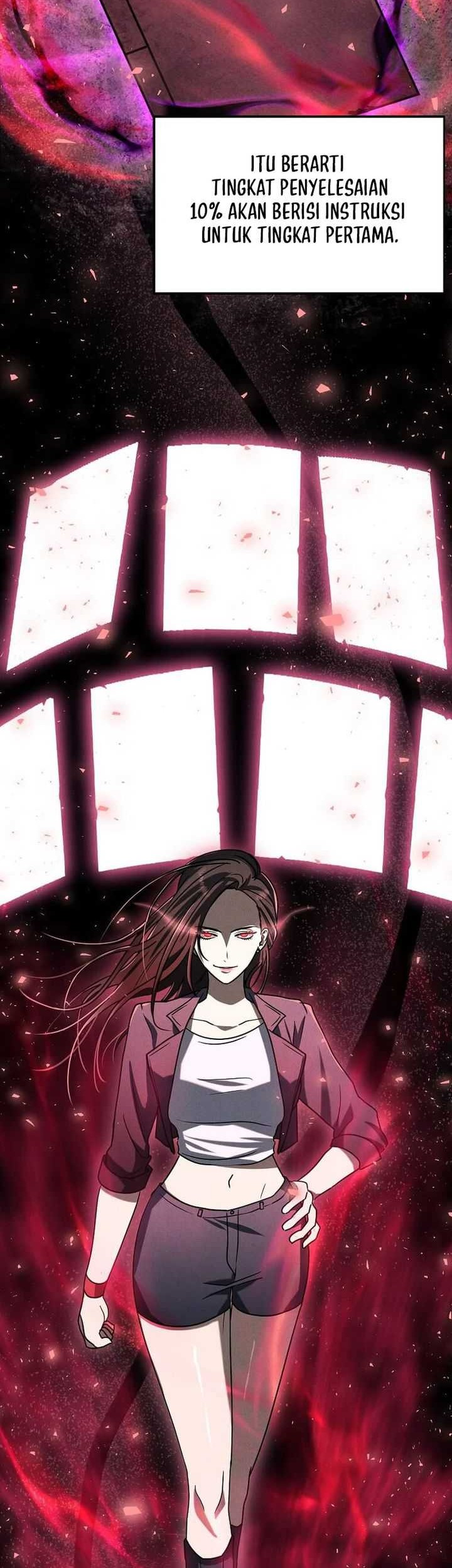 The Regressed Genius Player’s Legendary Weapon Creation Chapter 16 Gambar 44