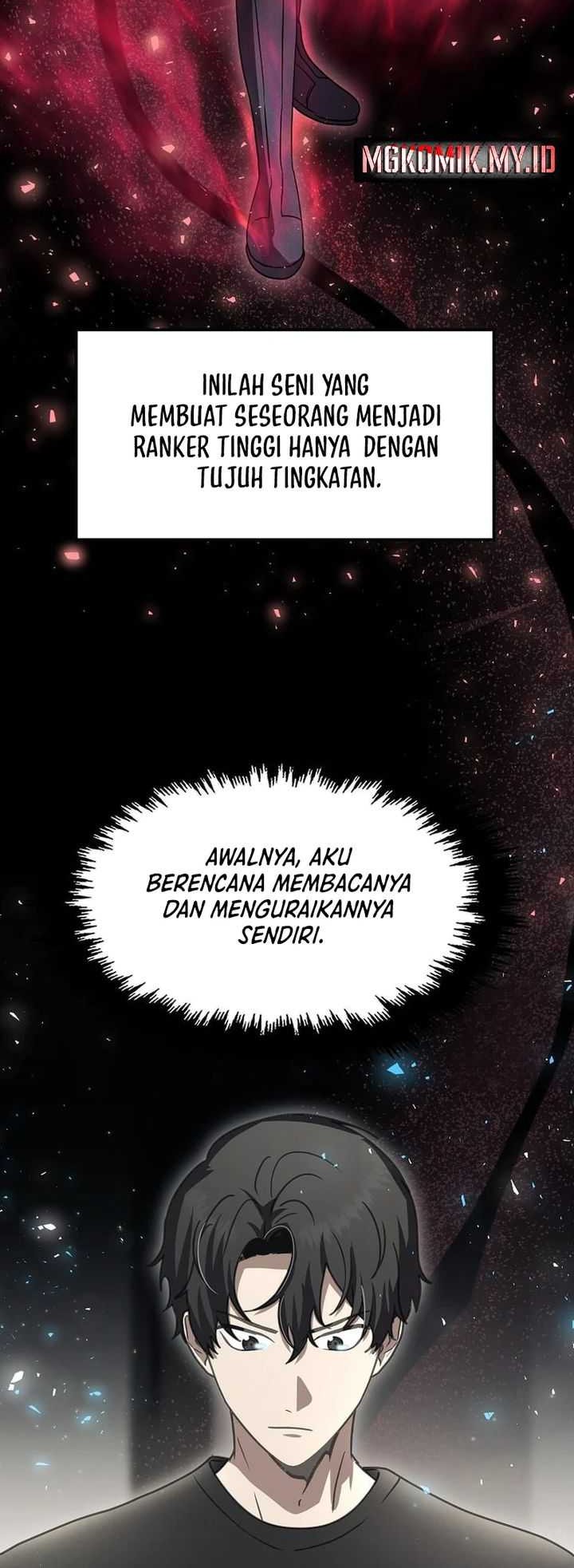 The Regressed Genius Player’s Legendary Weapon Creation Chapter 16 Gambar 45