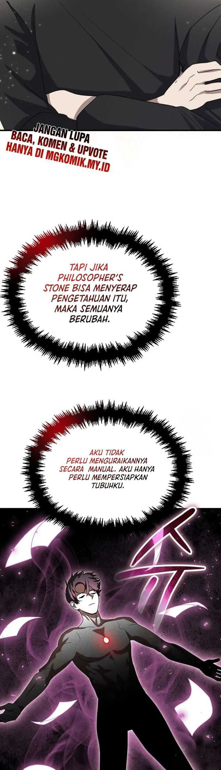 The Regressed Genius Player’s Legendary Weapon Creation Chapter 16 Gambar 46