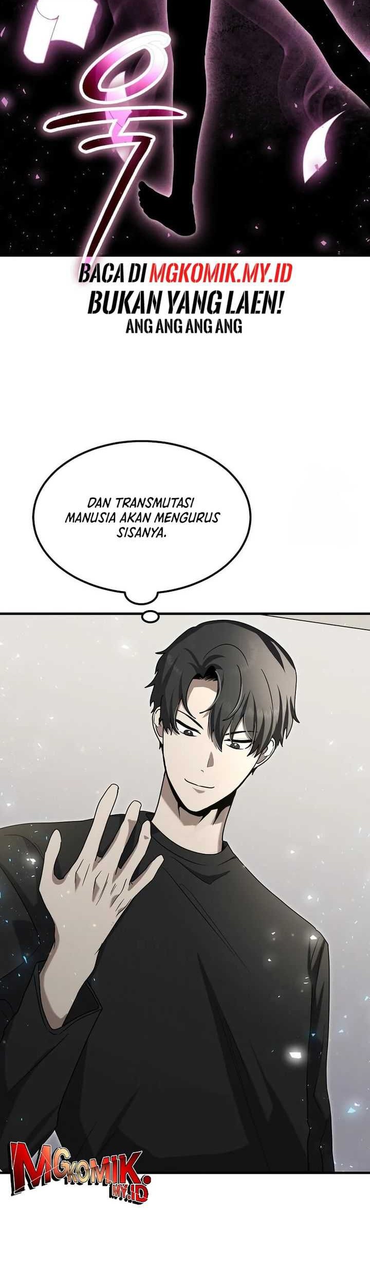 The Regressed Genius Player’s Legendary Weapon Creation Chapter 16 Gambar 47