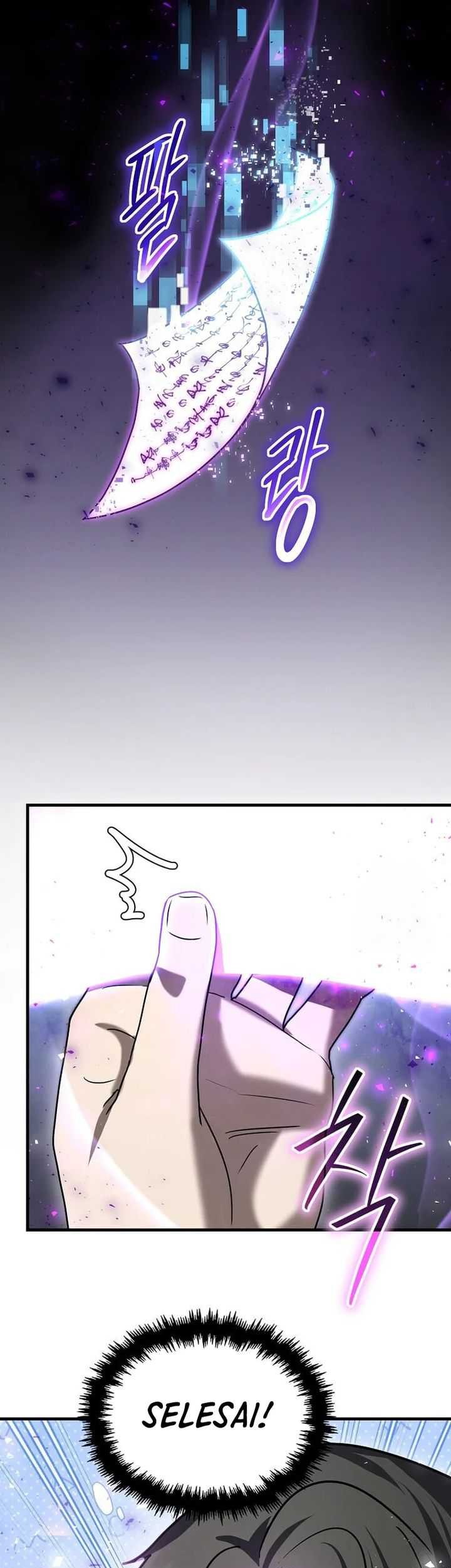 The Regressed Genius Player’s Legendary Weapon Creation Chapter 16 Gambar 55